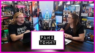 Pam amp Tommy Episode 1  Drilling and Pounding  RecapReview [upl. by Dowzall]