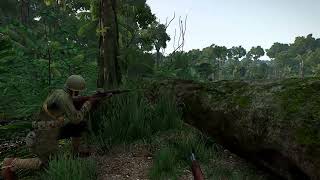 93rd Infantry Division on Bougainville [upl. by Atin760]