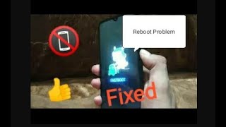 ResolvedMi Redme Note 8 Phone reboot loop problem  Phone auto restart again and again [upl. by Hogan438]