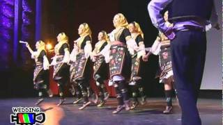 folklor srbija igre pirot rumena [upl. by Panter]