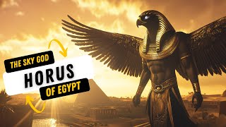 Horus Egypt’s Legendary Sky God [upl. by Netsoj]