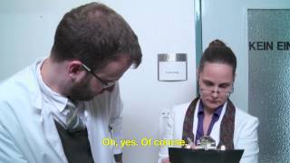 Doc Braehmer  Certification Part 2  German with english subtitles [upl. by Whyte]