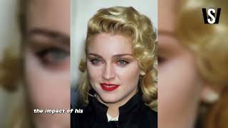 Did George Harrison have a relationship with Madonna [upl. by Potts]