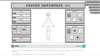 Creepy Dollmaker [upl. by Vaughan]