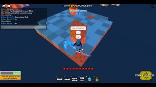 Roblox Skywars 1v1 with Klaser22 Who will win Equal fight [upl. by Ahso]