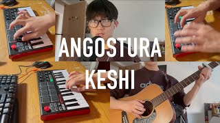 ANGOSTURA  keshi JCE Cover [upl. by Nicol391]