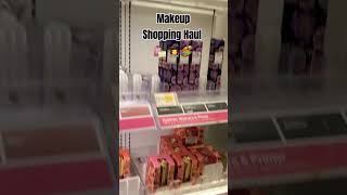 rihanna target 🎨❤️👩‍🎨drugstoremakeup makeuphaul shoppinghaul targetfinds [upl. by Okika]