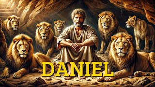 The Complete Story of Daniel  The Prophet Who Survived the Lions Den [upl. by Rramel767]