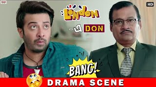 শালা জামাইবাবুর ঠাণ্ডা লড়াই চলছে   Shakib Khan  Srabanti  Bhaijaan  Drama Scene  Eskay Movies [upl. by Denn987]