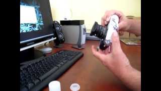 How To Load A Leica MP [upl. by Shwalb932]