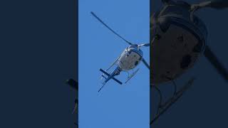 H125 Helicopter with CrimeBusting Speaker [upl. by Vilberg74]