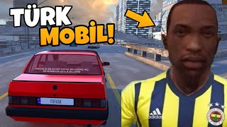 TÜRK MOBİL GTA OYUNLARINI OYNADIM TÜRK YAPIMI GTALAR [upl. by Marchelle]