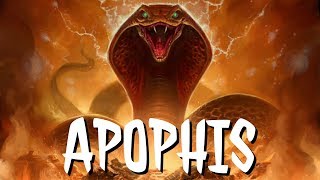 MF 10 Apophis Egyptian Mythology [upl. by Darahs655]