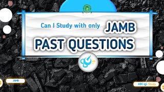 Only Studying for Jamb 2024 with Past Questions [upl. by Anelys]