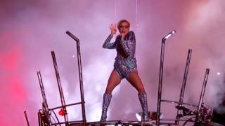 Lady Gaga  Poker Face Live At SuperBowl HalfTime Show 2017 [upl. by Matheny]