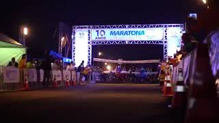 MARATONA FOZ 2017 SESC PRB [upl. by Lyris]