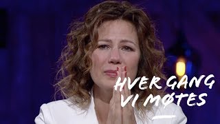 Elisabeth Andreassen  When Heroes Are Made Hver gang vi møtes 2019 [upl. by Teddi]