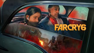 I really like the Far Cry 6 Splash Screen  Tanderino [upl. by Prescott]