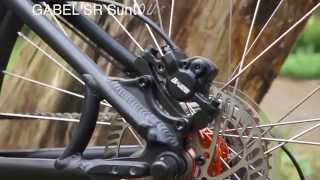 MTB  Mountainbike  Specialized Hardrock Sport Disc [upl. by Anomar]