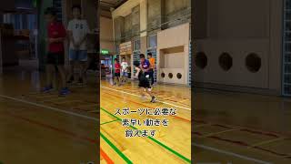 スポーツに必要なアジリティトレーニング❤️‍🔥 [upl. by Ybrad]