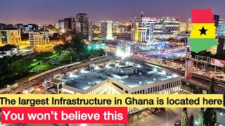 You won’t believe this is POKUASE where the largest interchange in west Africa is located [upl. by Earleen662]