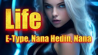 EType Nana Hedin Nana  Life [upl. by Anuayek]