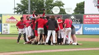 Lynchburg Baseball is Headed to the National Championship [upl. by Aihsiym]