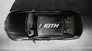 BMW M4 Competition x KITH [upl. by Hnid]