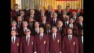 Côr Meibion Llanelli  Llanelli Male Choir  I Bedwar Ban Byd  To the Four Corners of the World [upl. by Teague765]