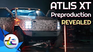 Atlis XT Reveal  15 Megawatts of charging [upl. by Arabella987]