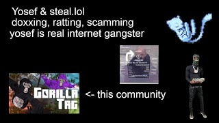 The exposing of steallol  scamming doxxing ratting etc [upl. by Ethelbert]