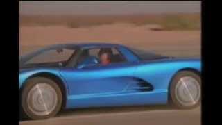 CERV III  Chevrolet Concept Car [upl. by Adda694]