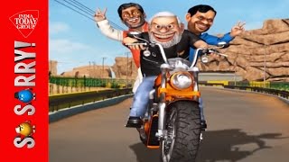 So Sorry The adventurous road to Bihar elections [upl. by Leinehtan852]