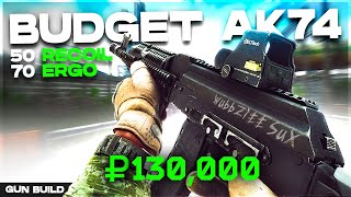 This BUDGET 545 build only has 50 RECOIL  AK74N [upl. by Sabanrab699]