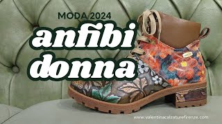 I migliori anfibi da donna moda 2024 25 [upl. by Euh]