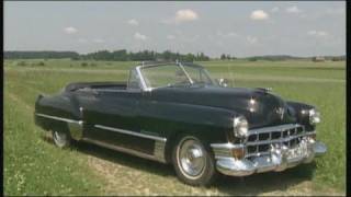 1949 Cadillac Convertible [upl. by Xilef]