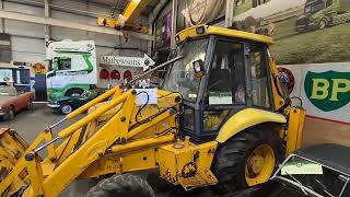 CIRCA 1990s JCB  MATHEWSONS CLASSIC CARS  AUCTION 16 17 amp 18 OCTOBER 2024 [upl. by Ariahay]