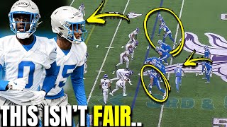 Yeah The NFL Hates What The Detroit Lions Are Doing  NFL News Terrion Arnold Ennis Rakestraw [upl. by Gisela]