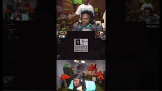 Speed and Kai play Minecraft ishowspeed kaicenatstream trendingshorts foryou trending [upl. by Budworth]