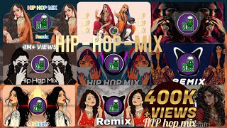 HIPHOP MIX  MIND READING  FRESH MIXTURE  MUSIC TRACK OF MIXING HINDI SONGS OLD VS NEW mix mx [upl. by Htnnek452]