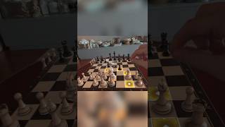 Apple Vision Pro CHESS ♟️‼️ [upl. by Larianna]