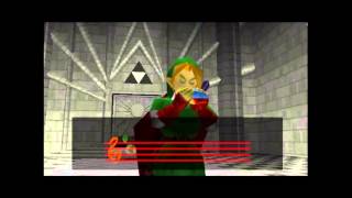 Ocarina of Time music comparison NTSC  PAL [upl. by Euphemia170]