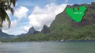 Moorea Island Drive2 [upl. by Jael]