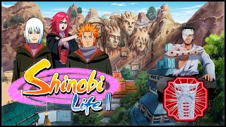 Cómo Crear al Equipo Taka y a Danzo Shimura en Shinobi Life 2 Roblox Leer descripción [upl. by Nomor]