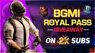 BGMI ME DHAMKA WALA GAME PLAY  VENOMGAMINGISLIVE ROADTO 2K rpgiveaway bgmi livestream [upl. by Debo44]