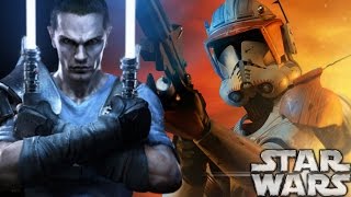 Order 66 COMPLETE SUPER CUT Bad Batch Fallen Order Clone Wars etc Updated [upl. by Dorelle]