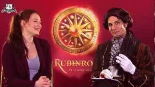 Rubinrot Stars treffen Charles du Schabernack Daniele Rizzo [upl. by O'Donnell]