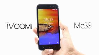 iVoomi Me 3S Unboxing amp First Impressions  Hands on Price Features Camera [upl. by Nikolai151]