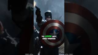 Chris Evans Talks About Captain Americas New Suit [upl. by Os897]