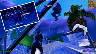 NEW BEST Controller Settings For Fortnite Chapter 2 REMIX [upl. by Serg124]